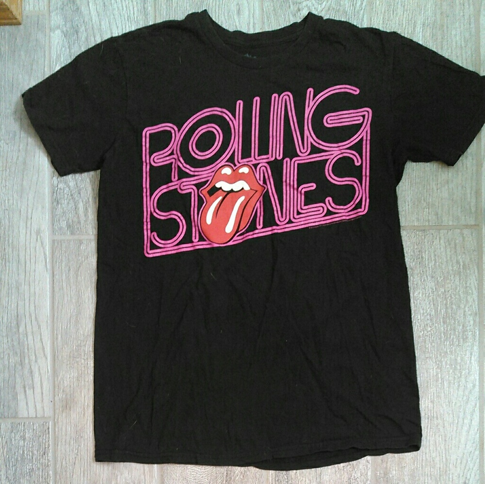 The Rolling Stones Tee